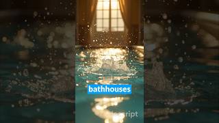 The Dirty Secrets of Ancient Rome’s Bathhouses  Part 2 [upl. by Applegate]