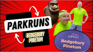 Bedgebury Pinetum parkrun [upl. by Laurentia647]