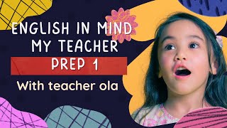 prep1l English in mindl Unit8 l a great film l part12t [upl. by Ainot]