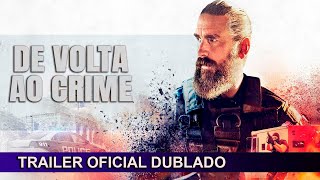 De Volta ao Crime 2022 Trailer Oficial Dublado [upl. by Llennahs778]