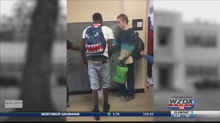 Bullied boy in Memphis gets help from classmates [upl. by Anayaran]