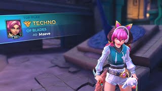 Maximum Speed Maeve 2 Casual Gameplay [upl. by Tihom]