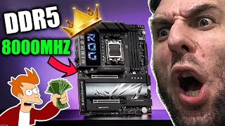 🛑 The BEST AMD Motherboard 😱👑 x870e Hero vs X670e Hero [upl. by Ekusoyr]