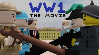 Lego WW1 The Movie [upl. by Gnoud213]