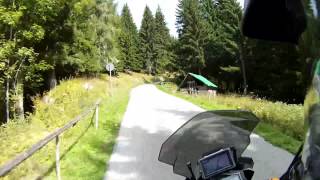 Monte Zoncolan  Südwestrampe  KTM 1190 Adventure [upl. by Fannie]