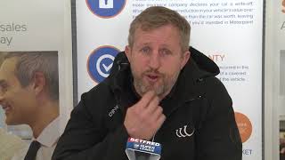 Denis Betts Press Conference  Easter Weekend fixtures [upl. by Aneloj727]