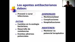 Antibióticos  Generalidades [upl. by Ehud]