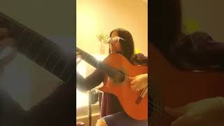 💃🏻 Soy Gitano  CAMARON de La Isla  Flavio Rodrigues Flamenco Camaron GuitarraFlamenca [upl. by Ozkum]