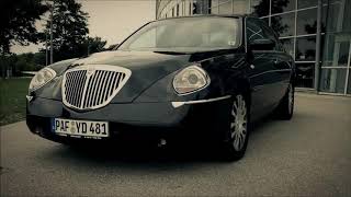 Lancia Thesis quotOrgoglio tutto Italianoquot [upl. by Scarface973]