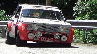 27 ° RALLY ALPI ORIENTALI HISTORIC 2023  MAXIMUM ATTACK  FULL HD [upl. by Louis144]