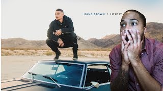 HE’S FIREE Kane Brown  Lose It  Country Music Reaction [upl. by Iridissa]