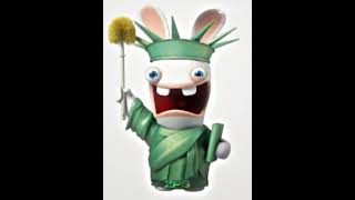 Rabbids Edit [upl. by Ayekehs]