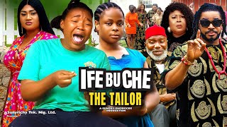 IFEBUCHE THE TAILOR Pt 4  EKENE UMENWA MALEEK MILTON 2023 Latest Nollywood Movie [upl. by Yann531]