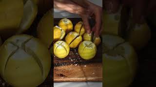 How to Make Preserved Lemons [upl. by Arodasi576]