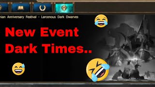 Drakensang Online  New Event Larcenous Dark Dwarfs [upl. by Vander]