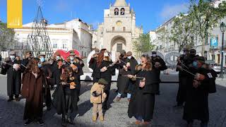 Natal de Elvas  Arkus Associação Juvenil e Roncas de Elvas [upl. by Ennovyahs]