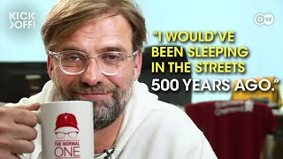 Klopp about Klopp Life is my preparation  Interview [upl. by Aborn]