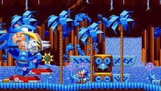 Sonic Mania Mods and SONIC [upl. by Mcgill]