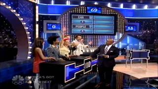 Celebrity Family Feud 3rd episode [upl. by Enyt]