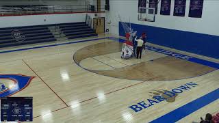 Coolidge High School vs Thatcher Varsity Mens Basketball [upl. by Philemon]