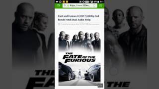 How to download Hollywood movies in 480p [upl. by Zsazsa]