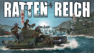 This UNIQUE RTS is out NOW is it WORTH buying Ratten Reich Early Access Review [upl. by Morgen]