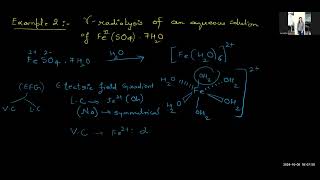 Week 11 Circular Dichroism and Mossbauer Spectroscopy for Chemists [upl. by Aerdnael]