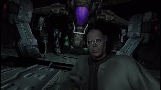 THE FREAKING END  DOOMCHIBI99 plays Doom 3 The lost mission part 3 SERIES END [upl. by Emor]