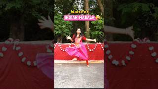 South Indian and classical FUSION Dance  Kurchi Madathapetti Dance  South Indian folk  shorts [upl. by Nanyk]