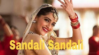 SANDALI SANDALI NEW SONG [upl. by Inahc]