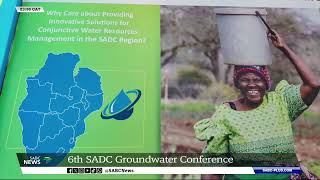 SADC Groundwater Conference in Lesotho draws to a close [upl. by Valda]