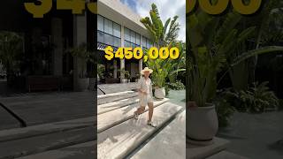 450000 Playa Del Carmen Mexico Condo 🏠🇲🇽🌴 [upl. by Ciccia]