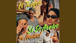 Si Se Acabo Se Acabo Amor de Cheque feat DJ Unic Bachata Dance Edit [upl. by Aryaz]