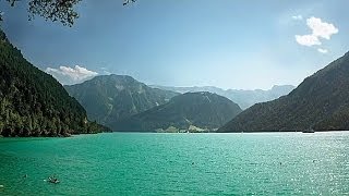 Freizeitwetter Achensee in Tirol KW 36 [upl. by Alleris]