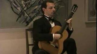 Stefano Grondona plays F Tárrega 3 Preludes [upl. by Elamaj]