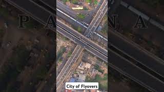 Patna Drone View 2024  Dubai of East India 🇮🇳  Patna bihar  City of flyovers [upl. by Pucida616]