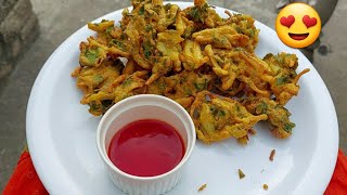 Crispy Crispy Pakoray  Ramadan Special Pakora Recipe  Pakora recipe by Hadia Shafaq [upl. by Lovich]