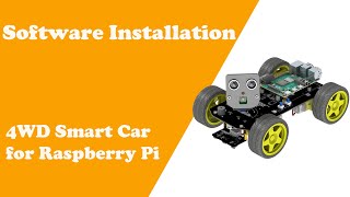 Chapter1 Library Installation Freenove 4WD Pi Car [upl. by Bordy]