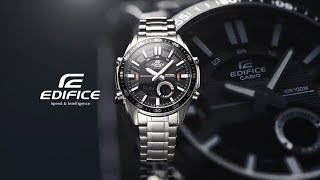 EDIFICE EFVC100 [upl. by Tips]