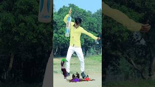 Monster vs 2 आदमी rakshas funnyvideo shorts [upl. by Sam]