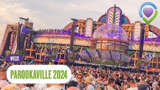 PAROOKAVILLE 2024 [upl. by Elocal]