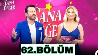 SONGÜL VE UĞUR İLE SANA DEĞER 62BÖLÜM 12 KASIM 2024 [upl. by Eiten]