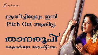 EP 06  Tanarupi  Melakarta Ragas  Carnatic Music  Malayalam [upl. by Pammi]