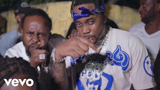 Popcaan Fivio Foreign Vybz Kartel  Tequila Shots  Official Music Video [upl. by Odie]