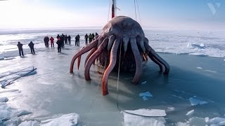 What Russian Scientists Discovered In Antarctica TERRIFIES The Whole World [upl. by Idolem]