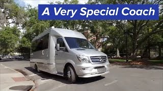 Airstream Atlas B Coach Review [upl. by Ijnek]