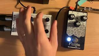 Simplifier MK2 with EQD Plumes [upl. by Haim]