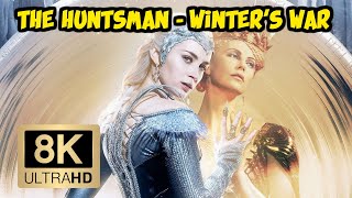 The Huntsman  Winters War  Ravenna Returns [upl. by Erreit]