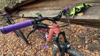 Canyon Neuron 5 vs Specialized Stumpjumper Alloy comparison [upl. by Ahsakat335]