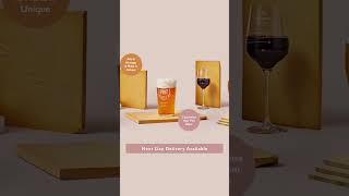 Personalised Drinkware  Gettingpersonalcouk [upl. by Ayor940]